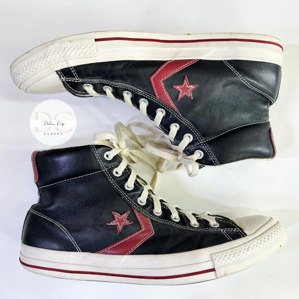 Converse Star Player 76 High Top Mens Size 13